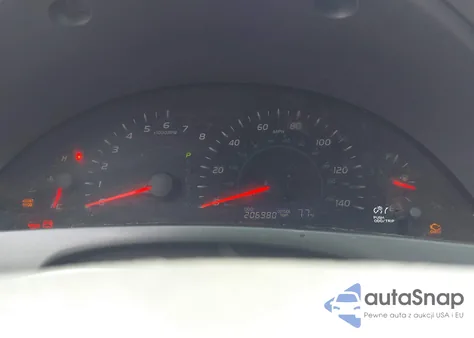 2009 Toyota Camry Le из США, поврежденный, VIN 4T1BE46K19U345811